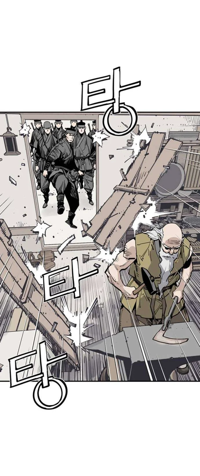 Death God Chapter 144 Gambar 5