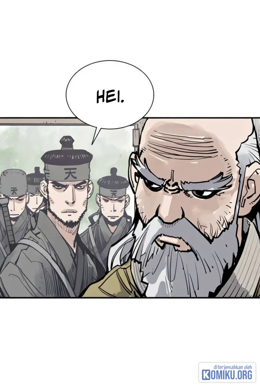 Death God Chapter 144 Gambar 6