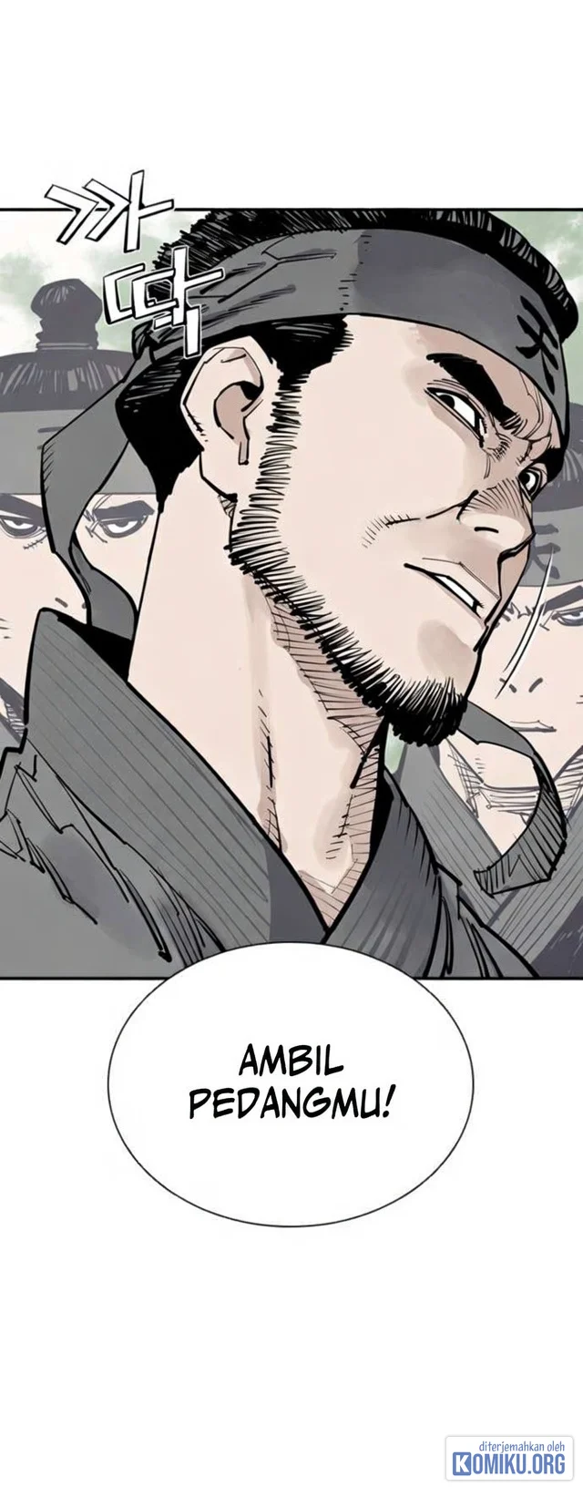 Death God Chapter 144 Gambar 7