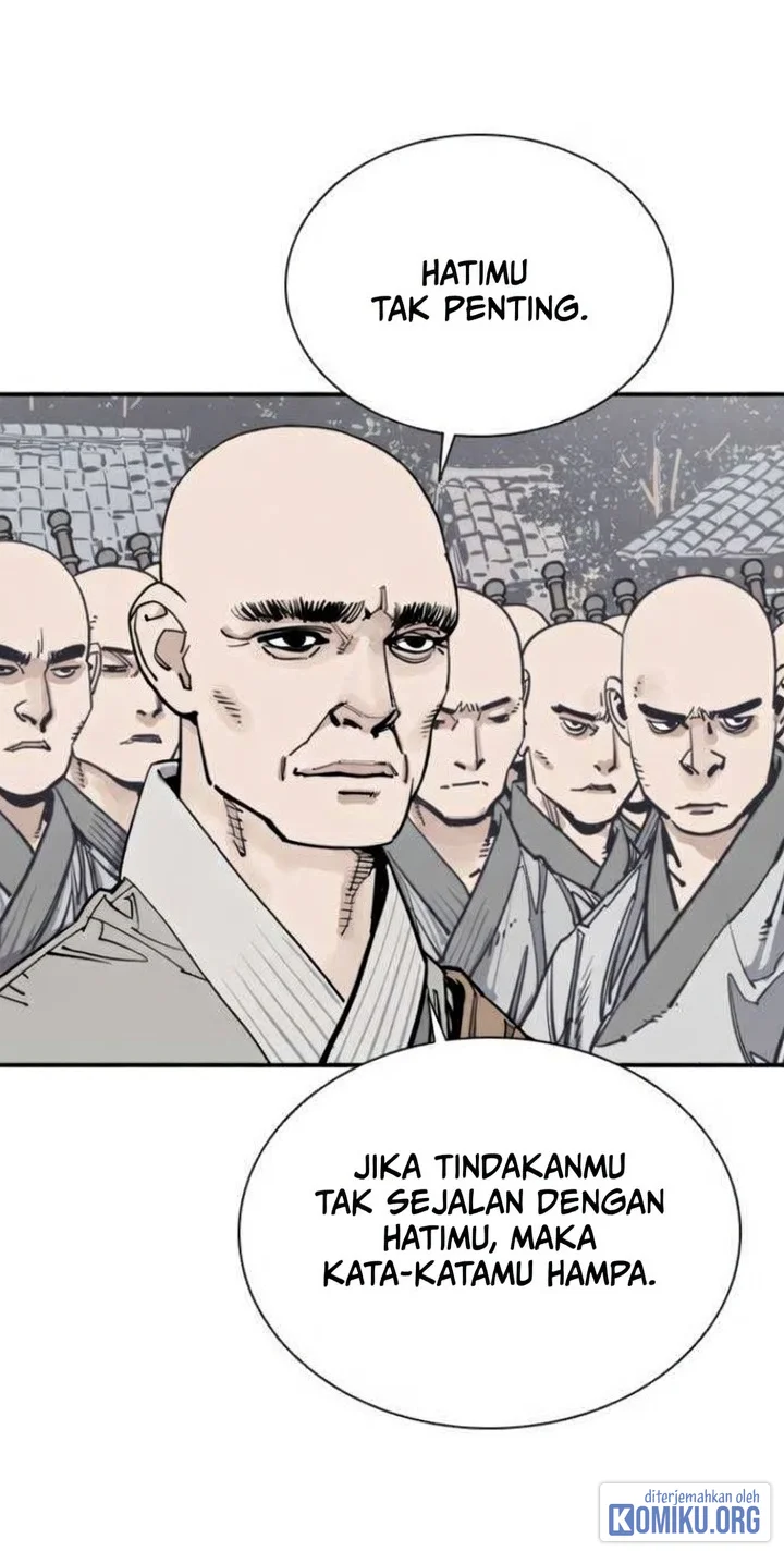 Death God Chapter 145 Gambar 5
