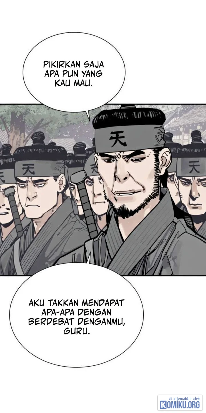 Death God Chapter 145 Gambar 6
