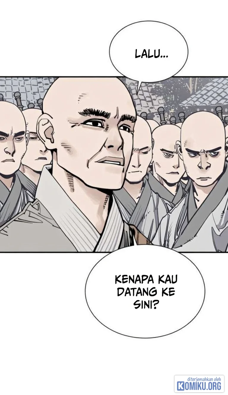 Death God Chapter 145 Gambar 7
