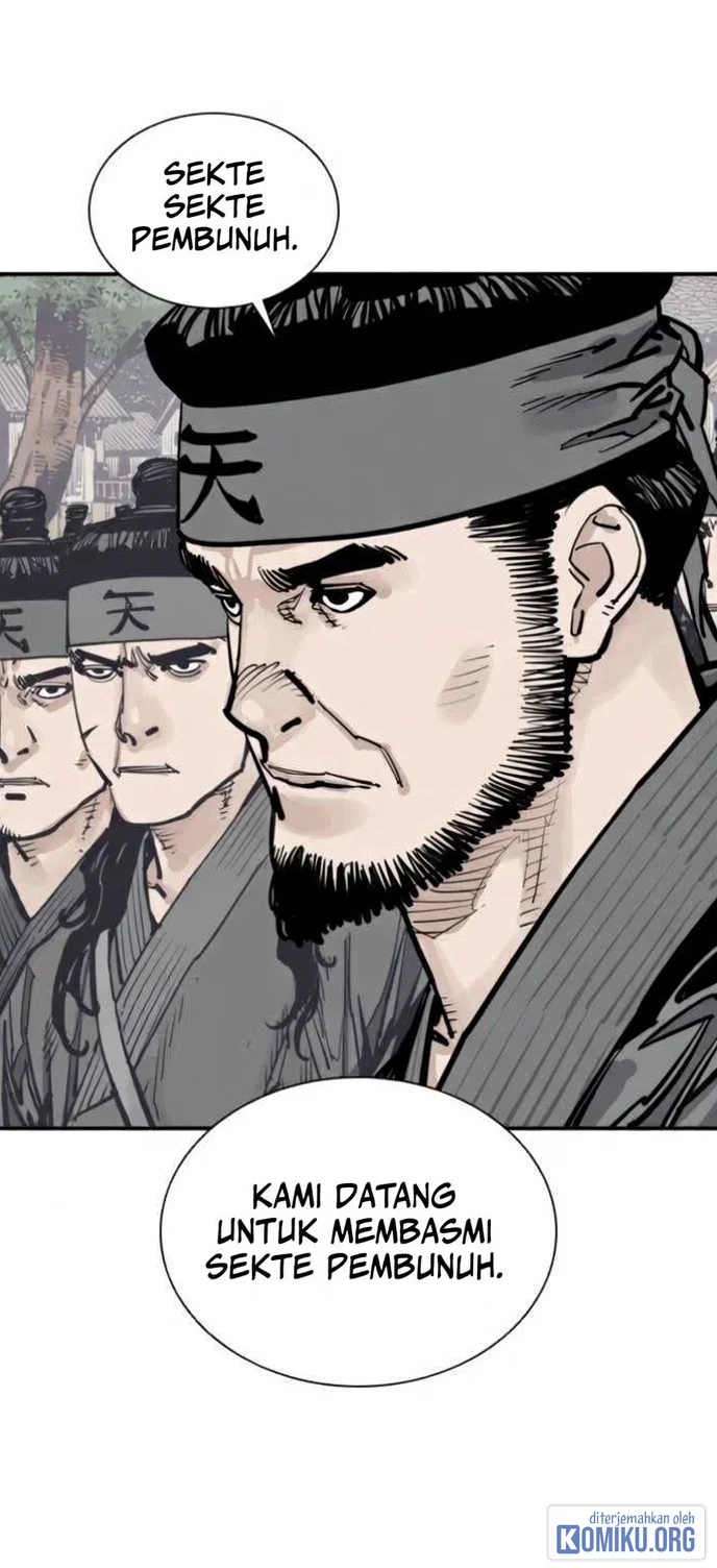 Death God Chapter 145 Gambar 8
