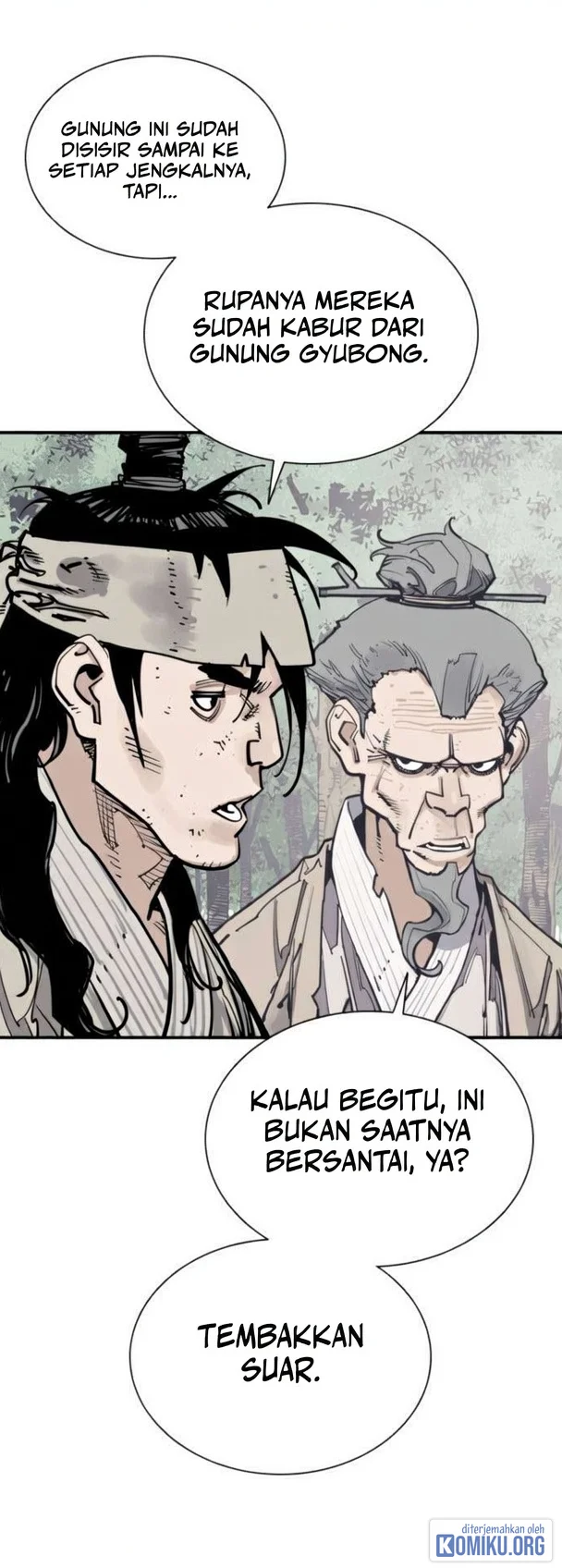 Death God Chapter 146 Gambar 5