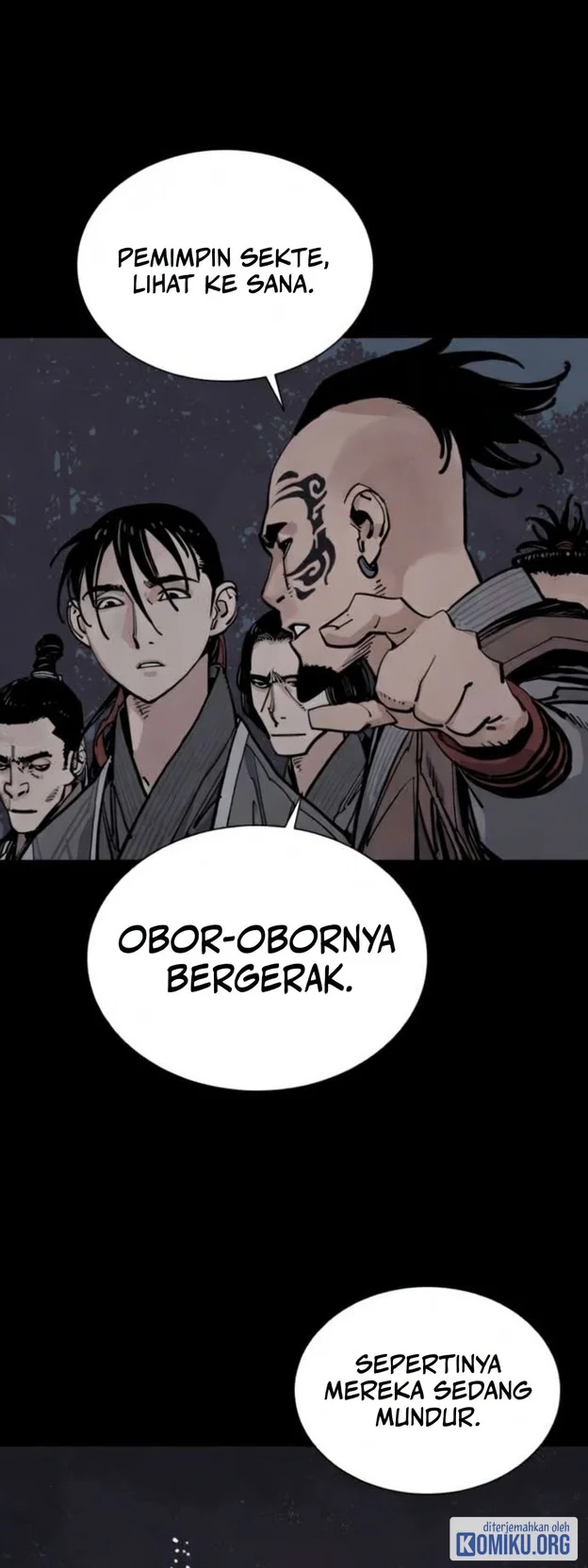 Death God Chapter 147 Gambar 5