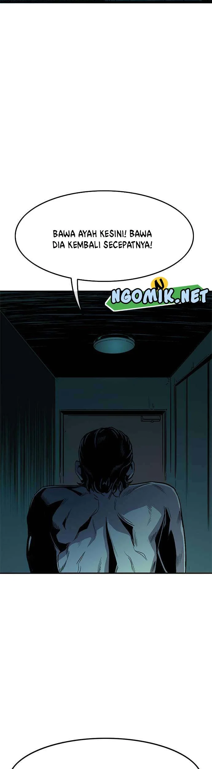 Death Row Boy Chapter 1 Gambar 8