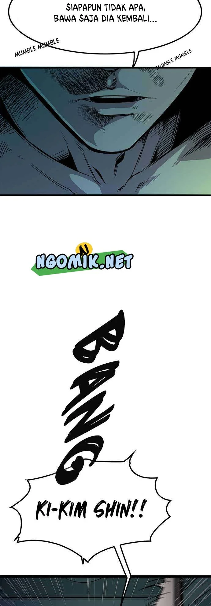 Death Row Boy Chapter 1 Gambar 9