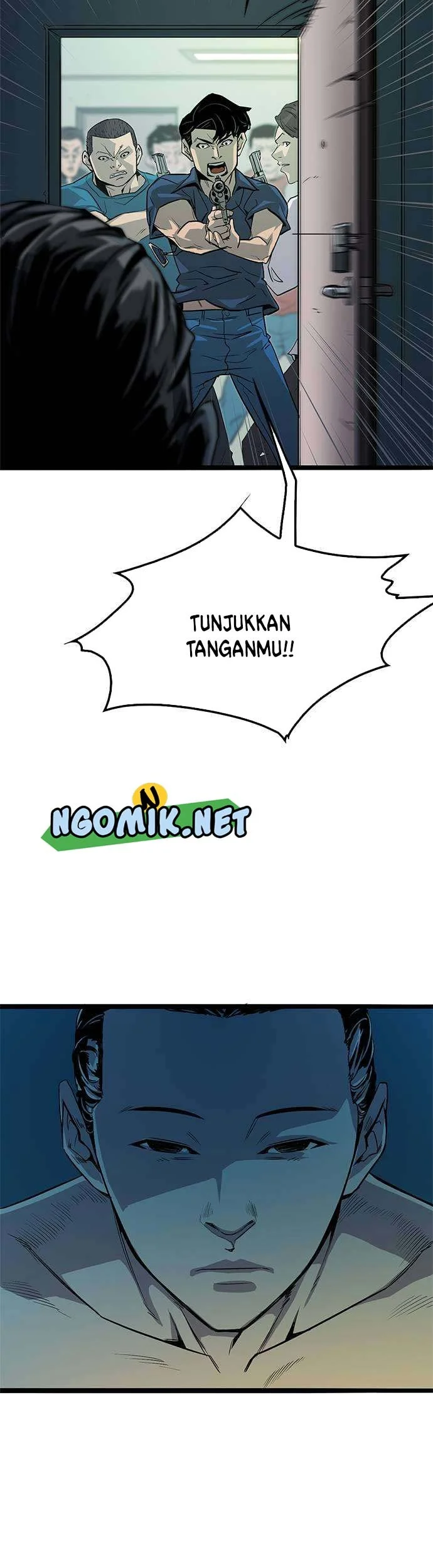 Death Row Boy Chapter 1 Gambar 10
