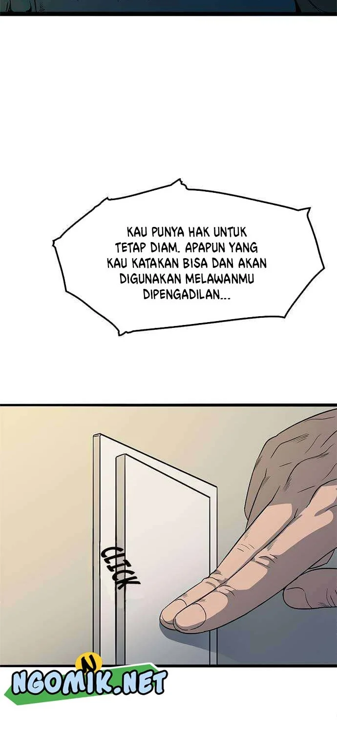 Death Row Boy Chapter 1 Gambar 13