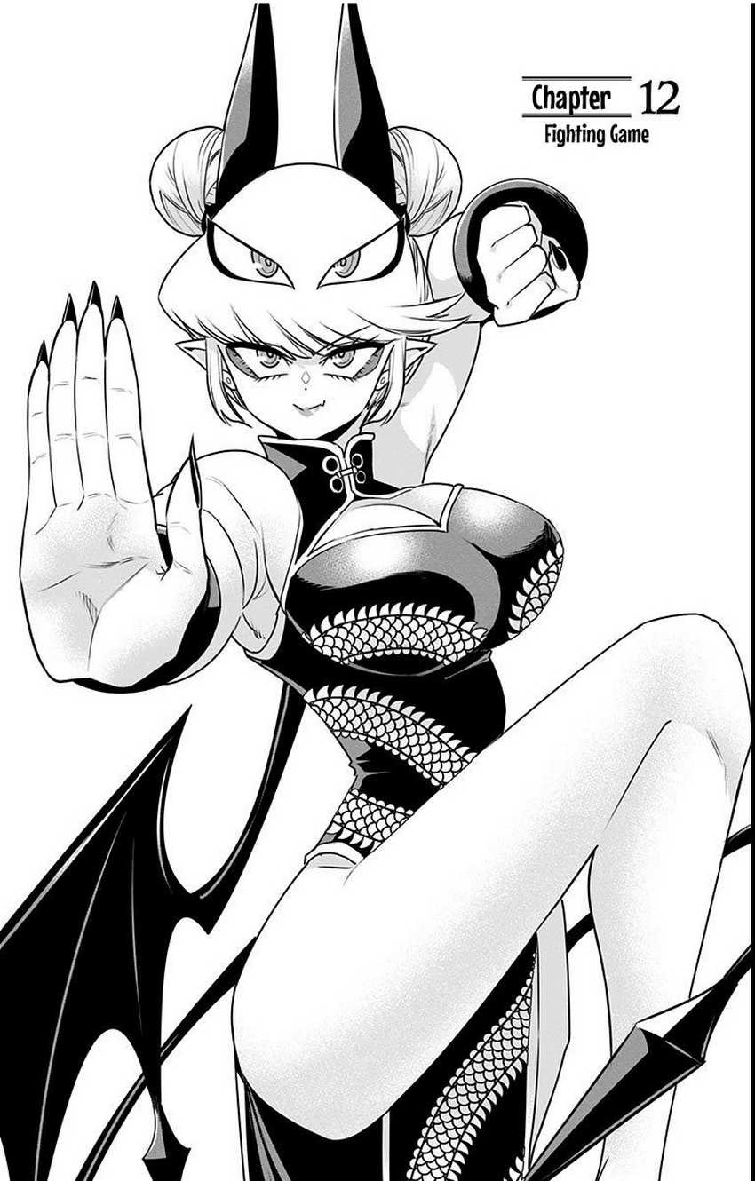 Manga Debby the Corsifa wa Makezugirai Chapter 12 gambar 2