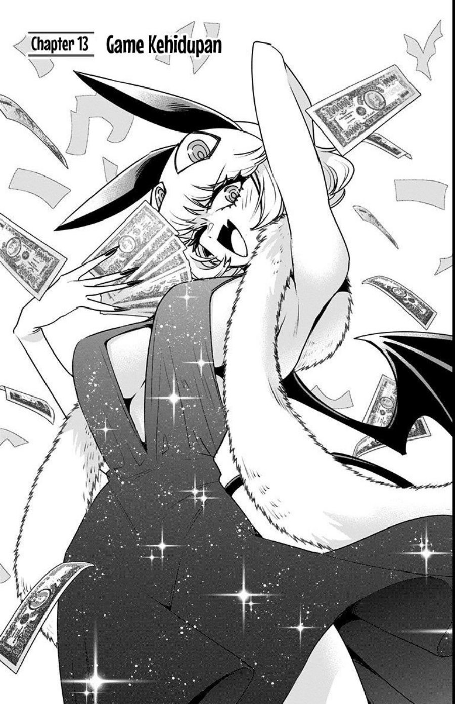 Manga Debby the Corsifa wa Makezugirai Chapter 13 gambar 2