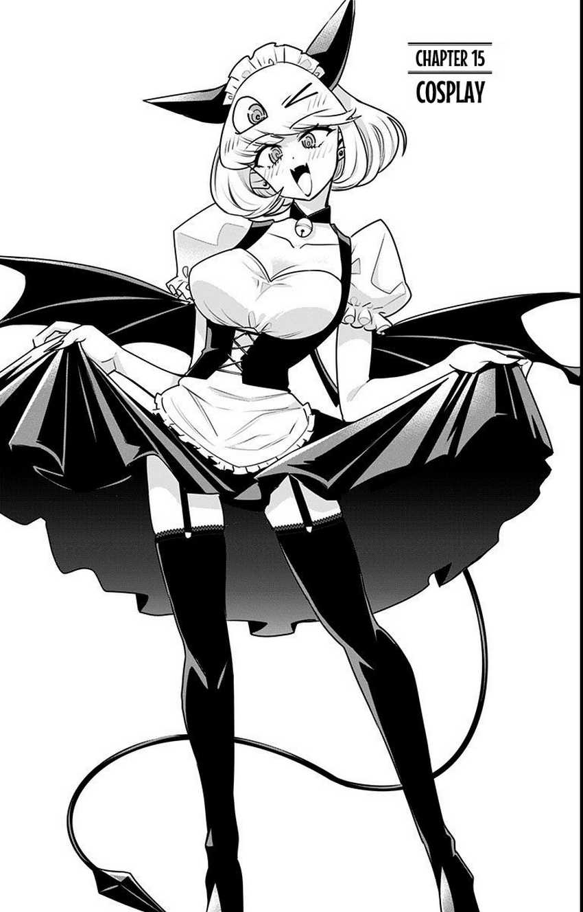 Manga Debby the Corsifa wa Makezugirai Chapter 15 gambar 2