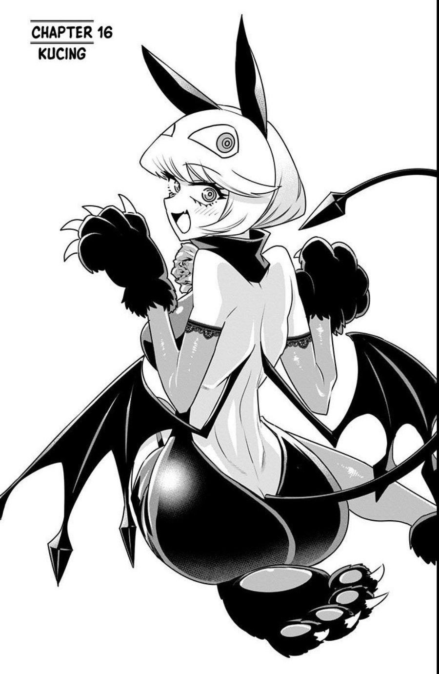 Manga Debby the Corsifa wa Makezugirai Chapter 16 gambar 2