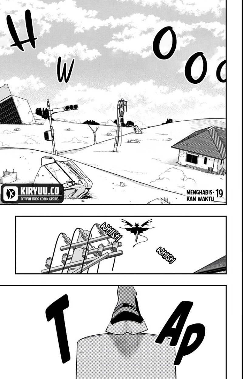 Manga Debby the Corsifa wa Makezugirai Chapter 19 gambar 2
