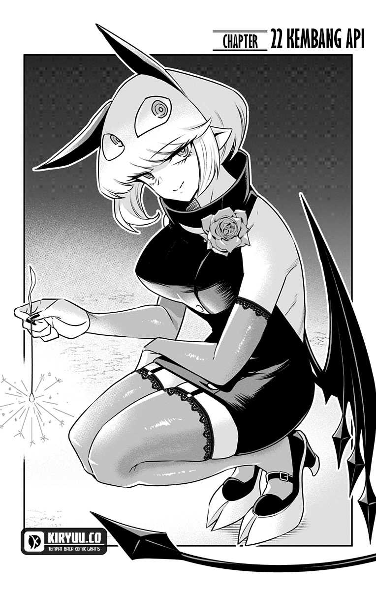 Manga Debby the Corsifa wa Makezugirai Chapter 22 gambar 2