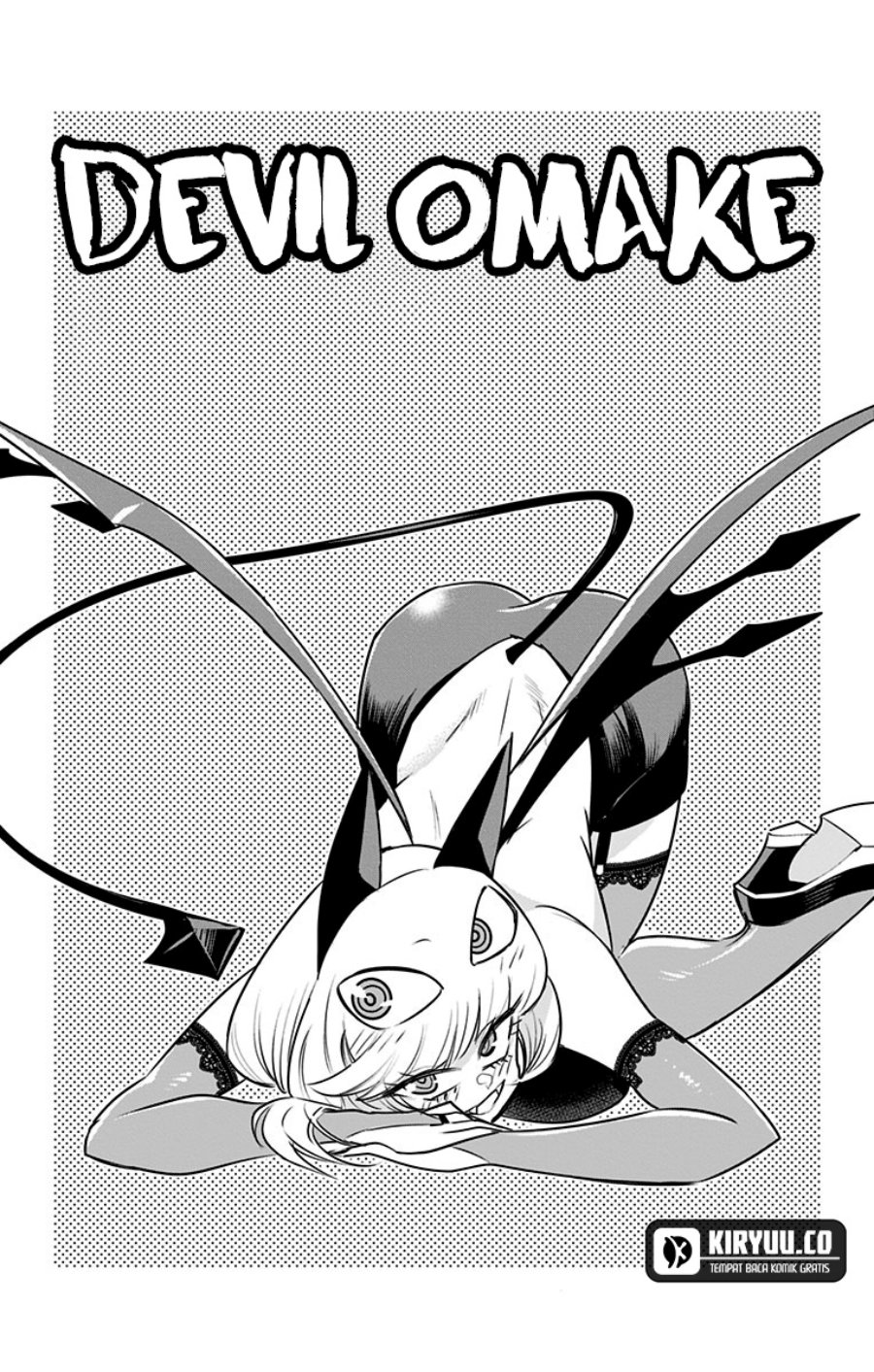Manga Debby the Corsifa wa Makezugirai Chapter 23.5 gambar 2