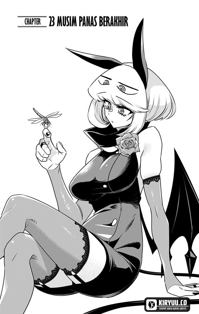 Manga Debby the Corsifa wa Makezugirai Chapter 23 gambar 2