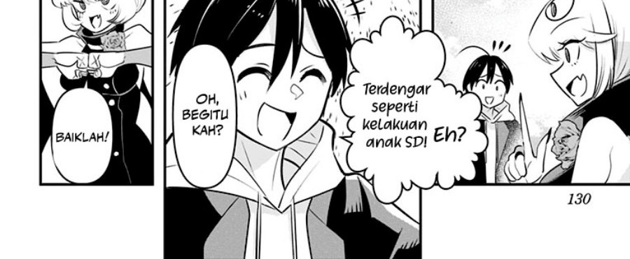 Manga Debby the Corsifa wa Makezugirai Chapter 26.5 gambar 2