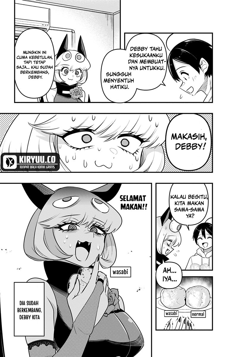 Manga Debby the Corsifa wa Makezugirai Chapter 28.5 gambar 2