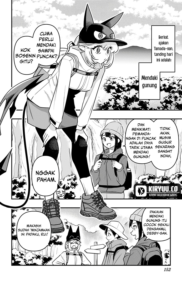 Manga Debby the Corsifa wa Makezugirai Chapter 28 gambar 2