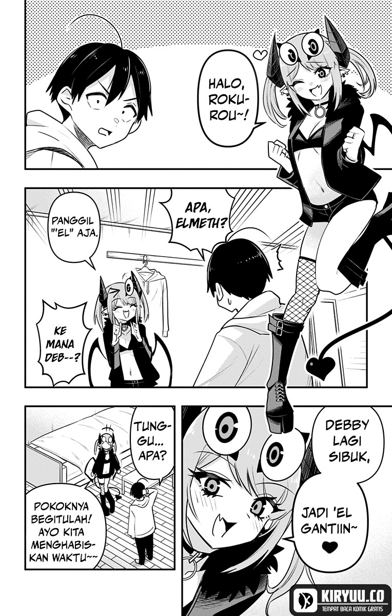 Manga Debby the Corsifa wa Makezugirai Chapter 29 gambar 2