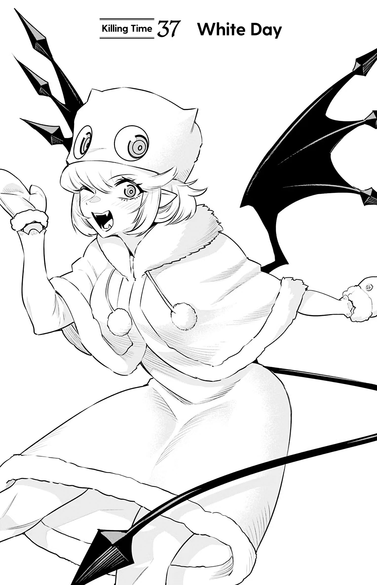 Manga Debby the Corsifa wa Makezugirai Chapter 37 gambar 2
