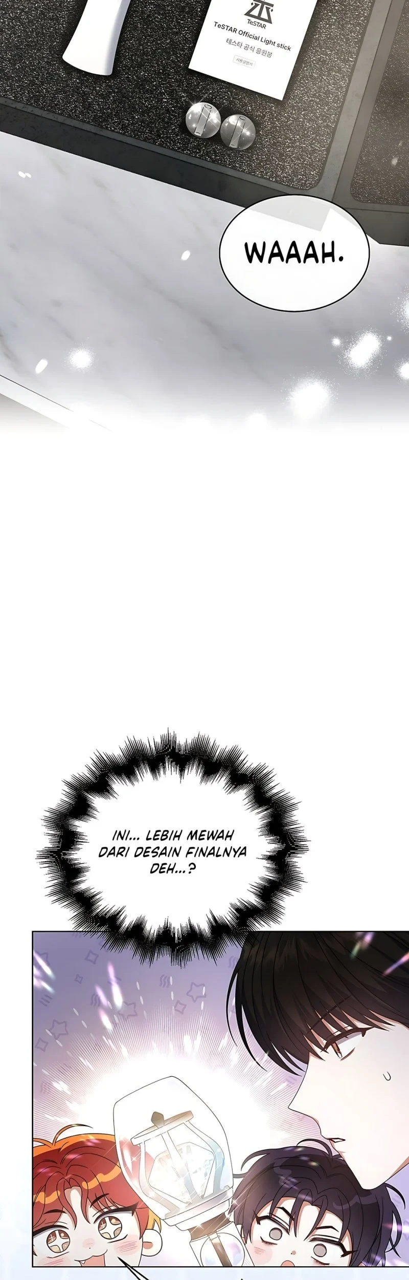 Debut or Die Chapter 103 Gambar 5