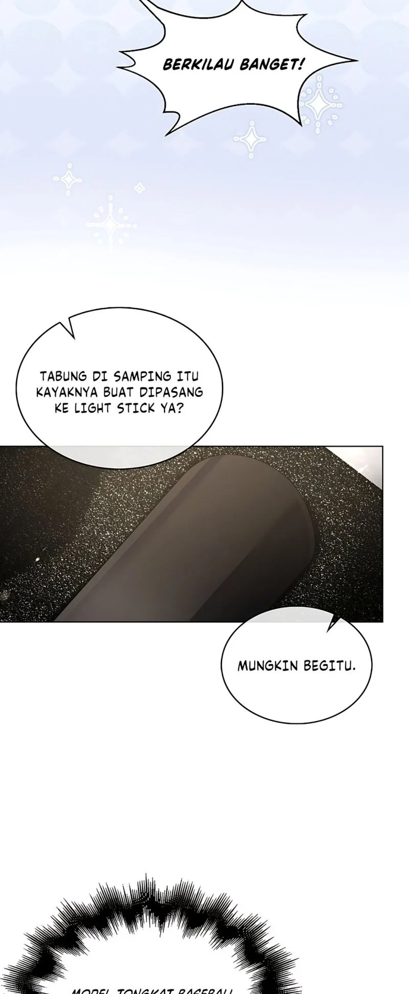 Debut or Die Chapter 103 Gambar 6