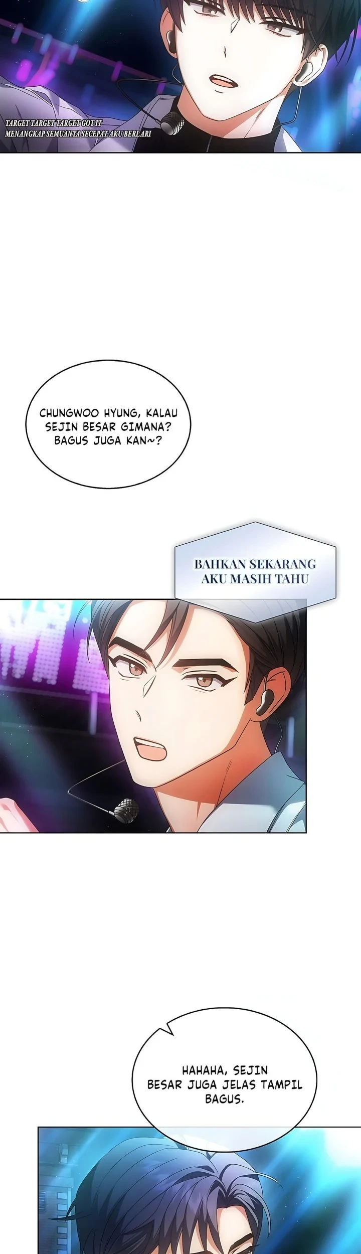 Debut or Die Chapter 104 Gambar 5
