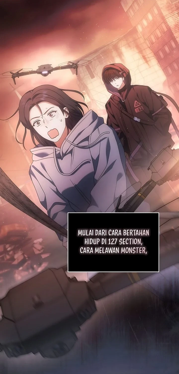 Debut or Die Chapter 105 Gambar 6