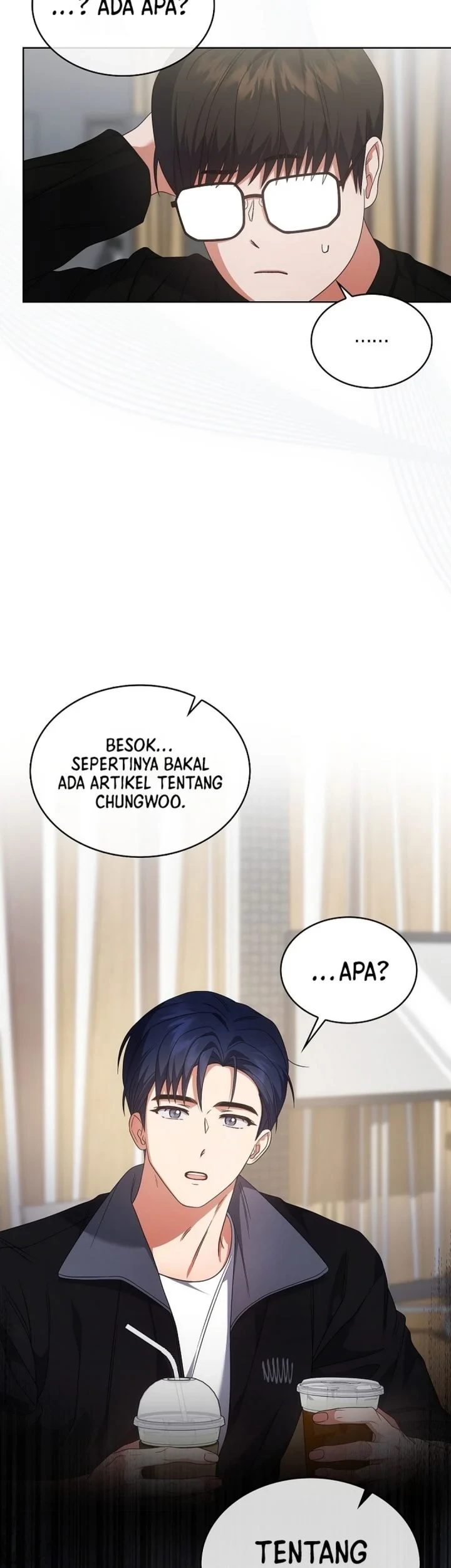 Debut or Die Chapter 107 Gambar 7