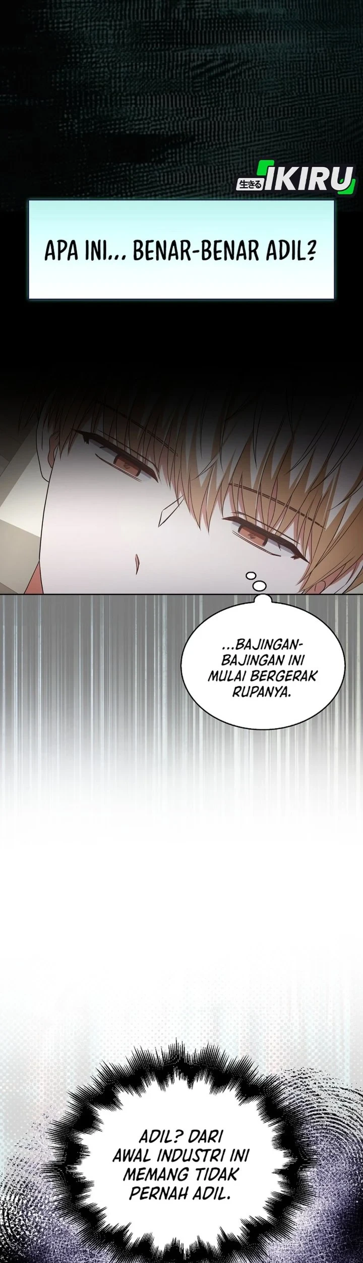 Debut or Die Chapter 108 Gambar 5