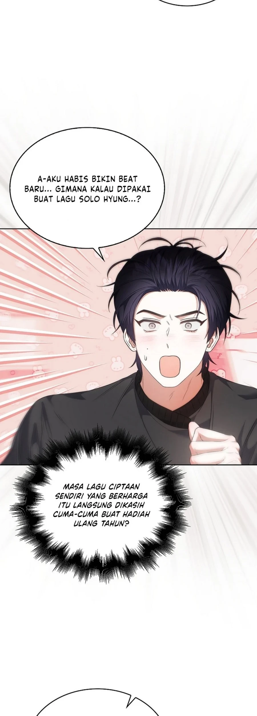 Debut or Die Chapter 110 Gambar 4