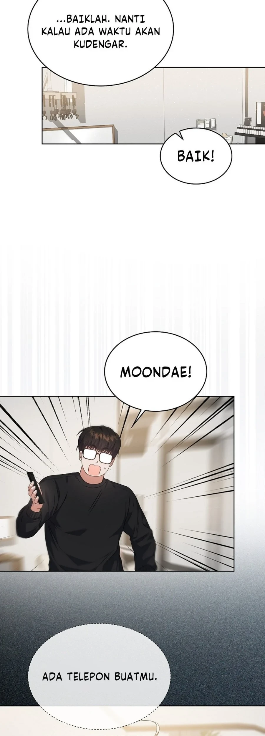 Debut or Die Chapter 110 Gambar 5