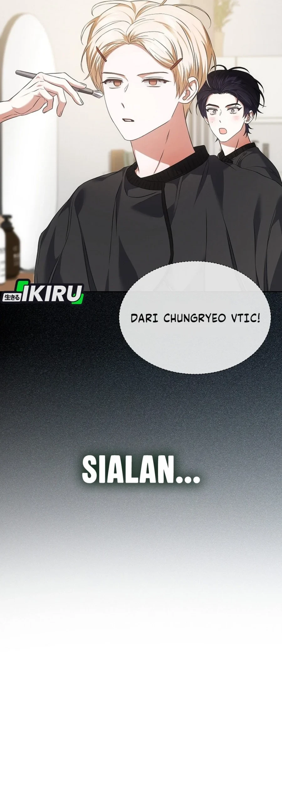 Debut or Die Chapter 110 Gambar 6