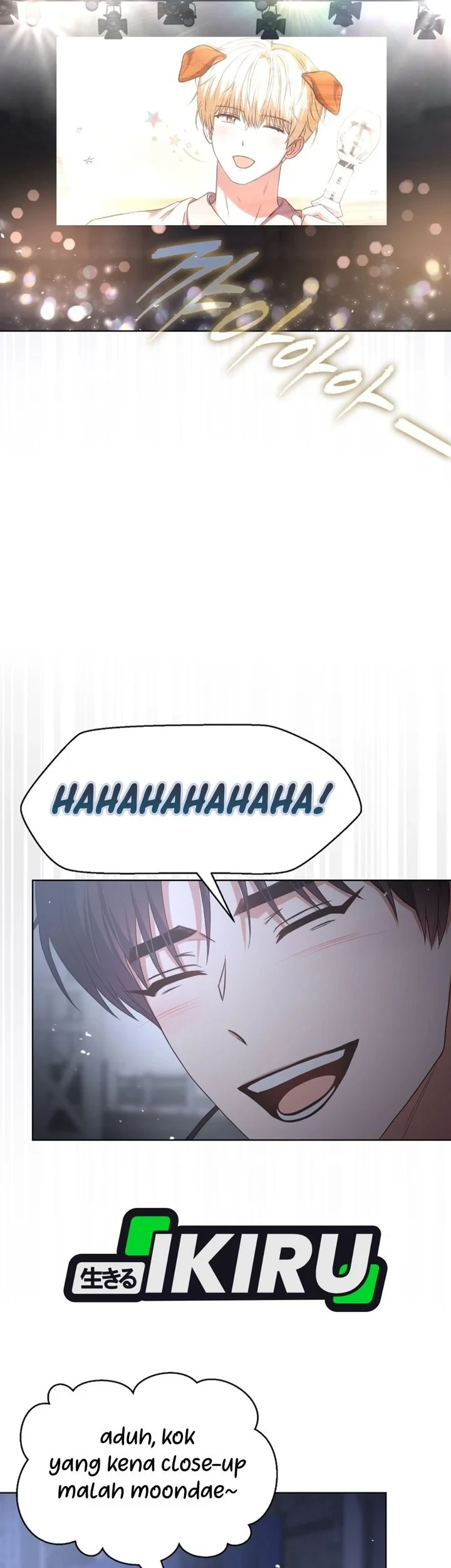 Debut or Die Chapter 111 Gambar 5