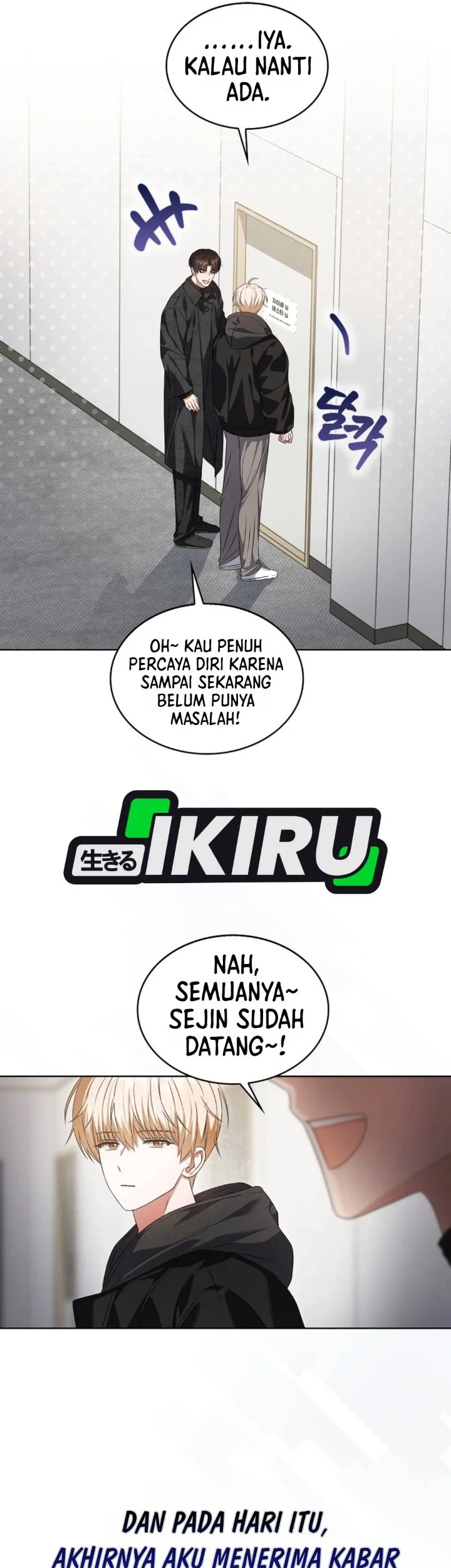 Debut or Die Chapter 116 Gambar 6