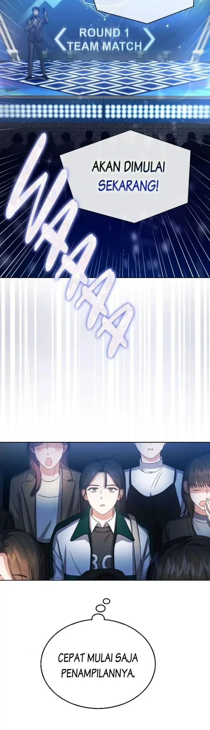 Debut or Die Chapter 13 Gambar 7