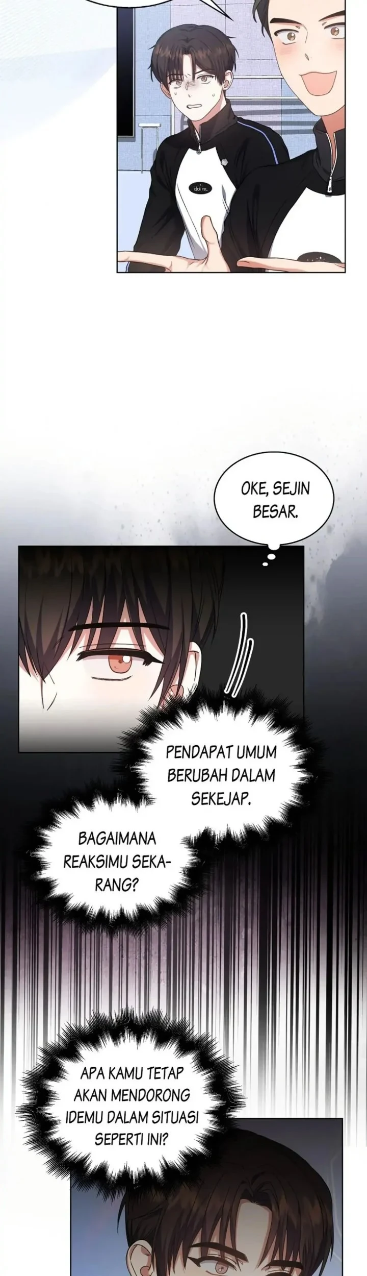 Debut or Die Chapter 14 Gambar 5