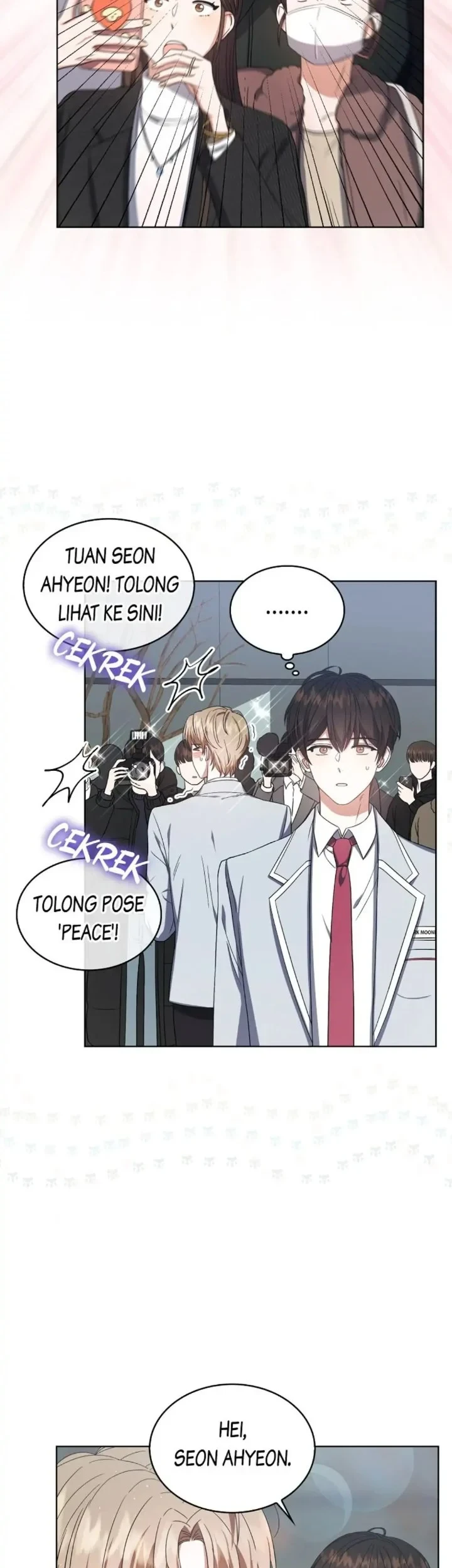 Debut or Die Chapter 17 Gambar 5