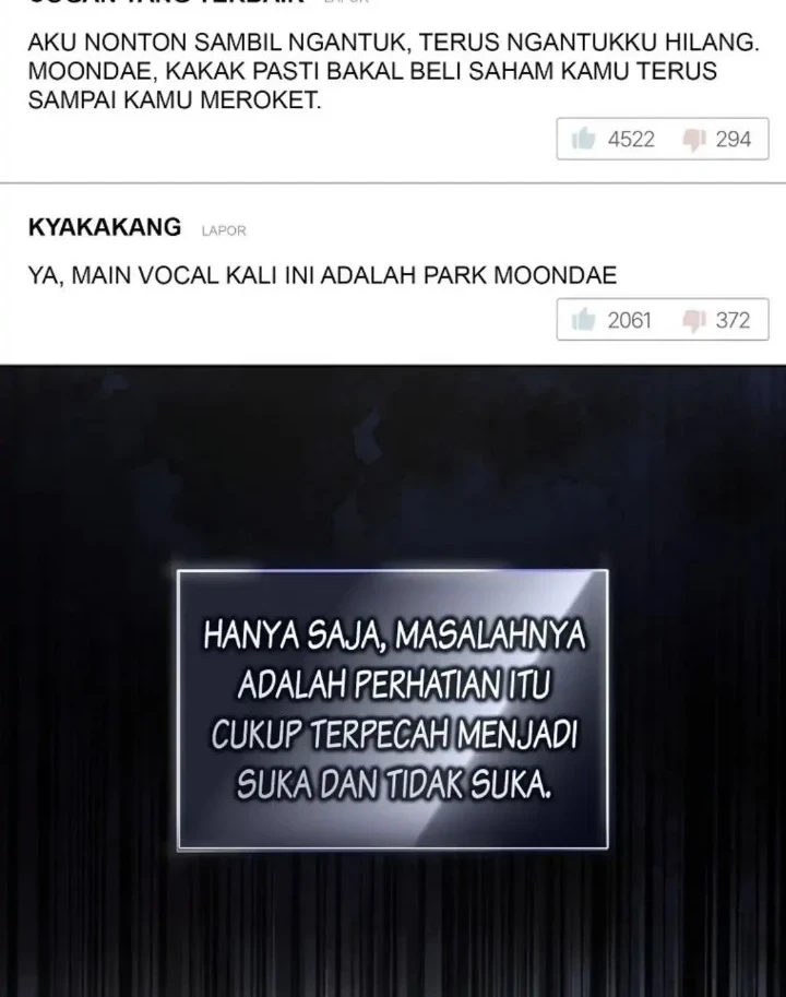 Debut or Die Chapter 18 Gambar 4