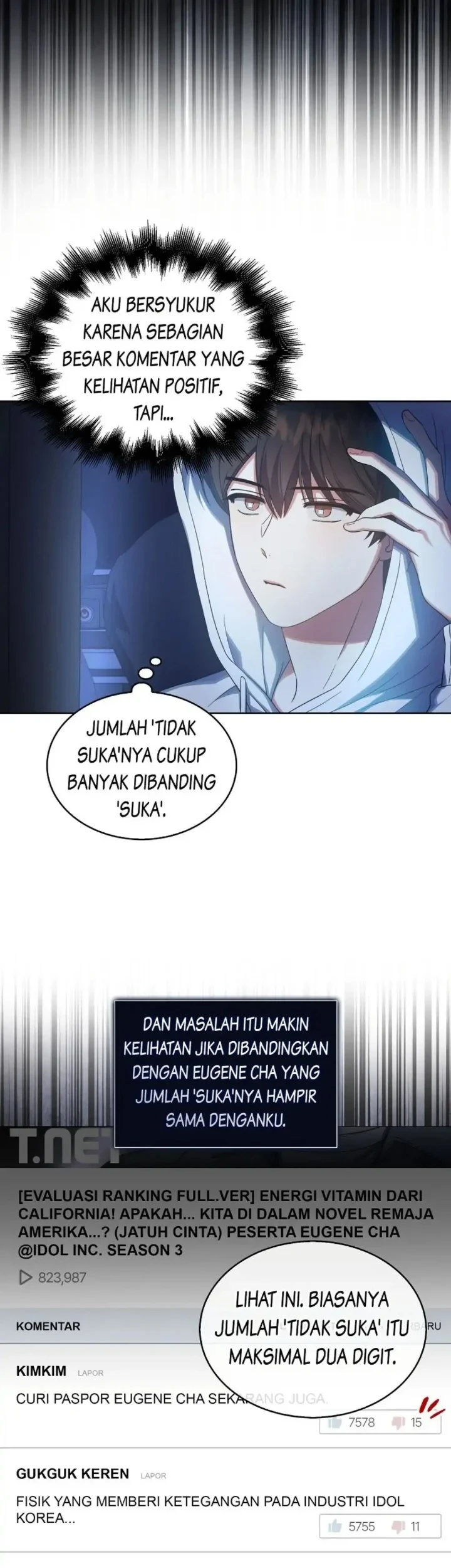 Debut or Die Chapter 18 Gambar 5