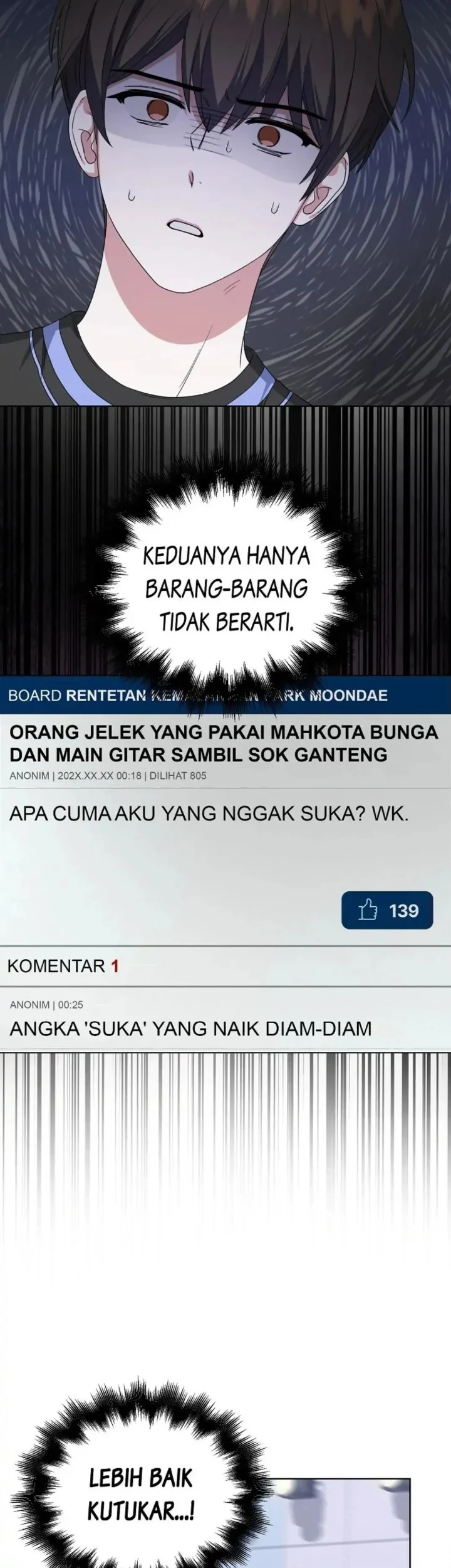 Debut or Die Chapter 19 Gambar 5
