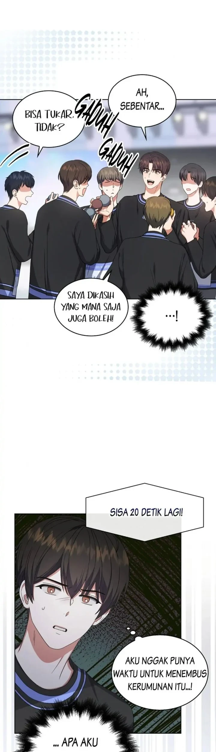 Debut or Die Chapter 19 Gambar 7