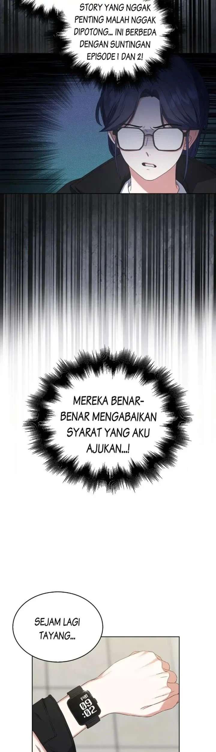 Debut or Die Chapter 21 Gambar 5