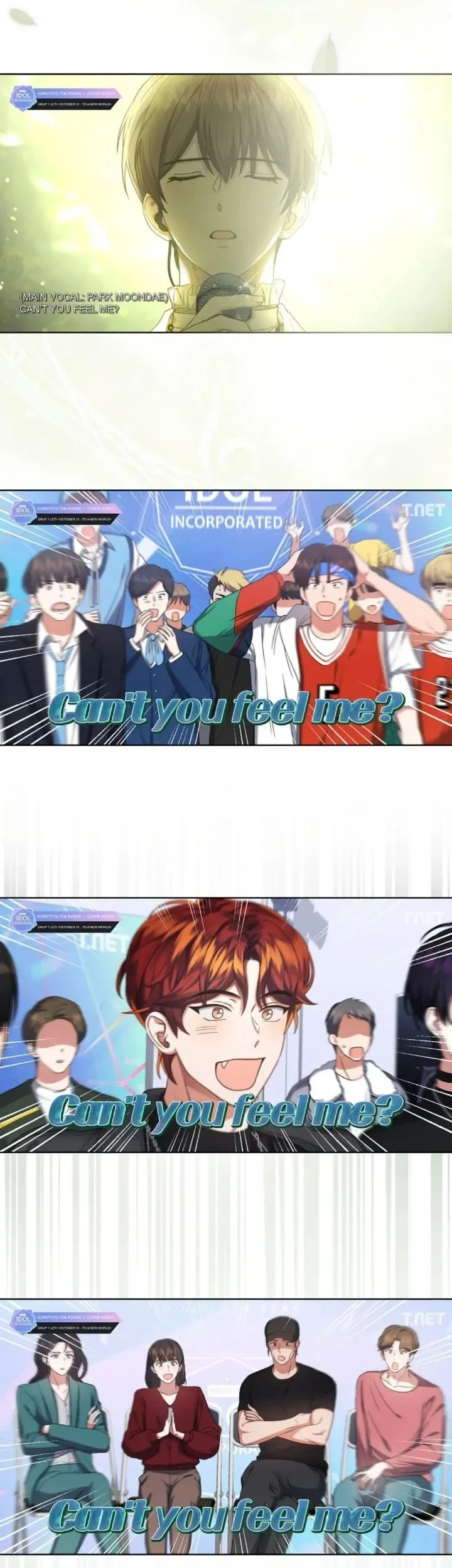 Debut or Die Chapter 22 Gambar 5