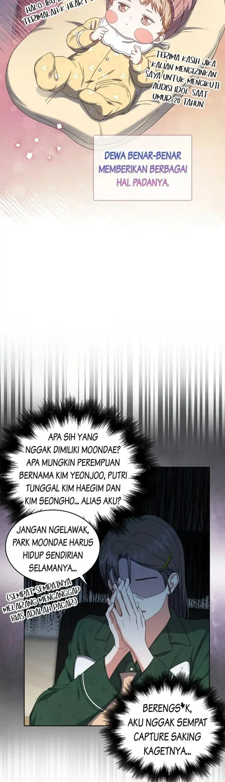 Debut or Die Chapter 24 Gambar 5