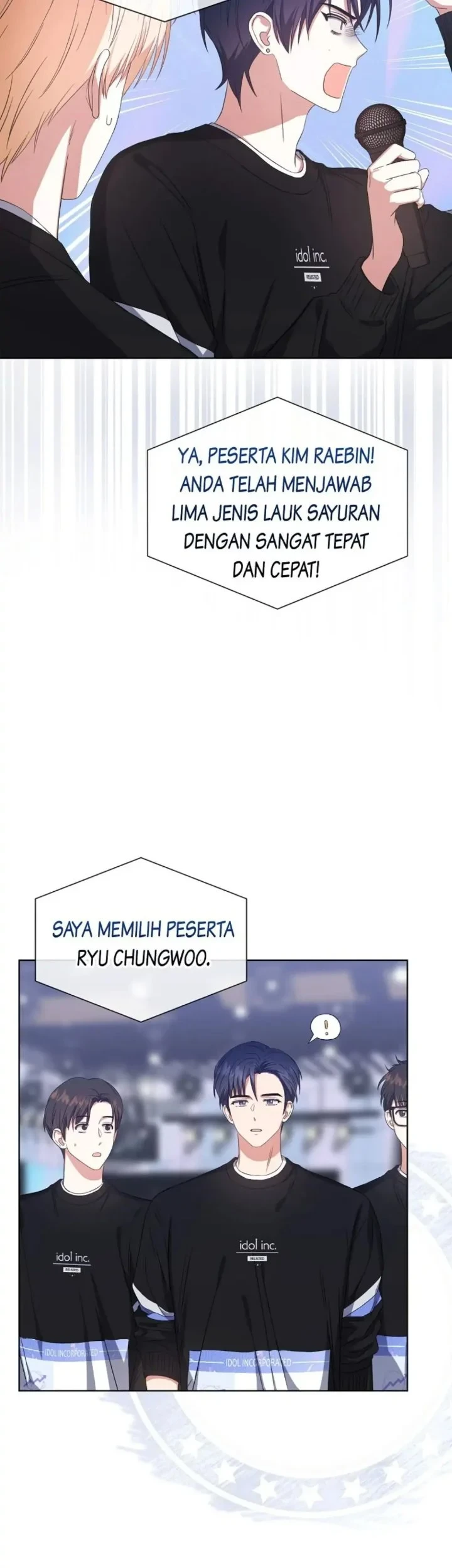 Debut or Die Chapter 26 Gambar 5