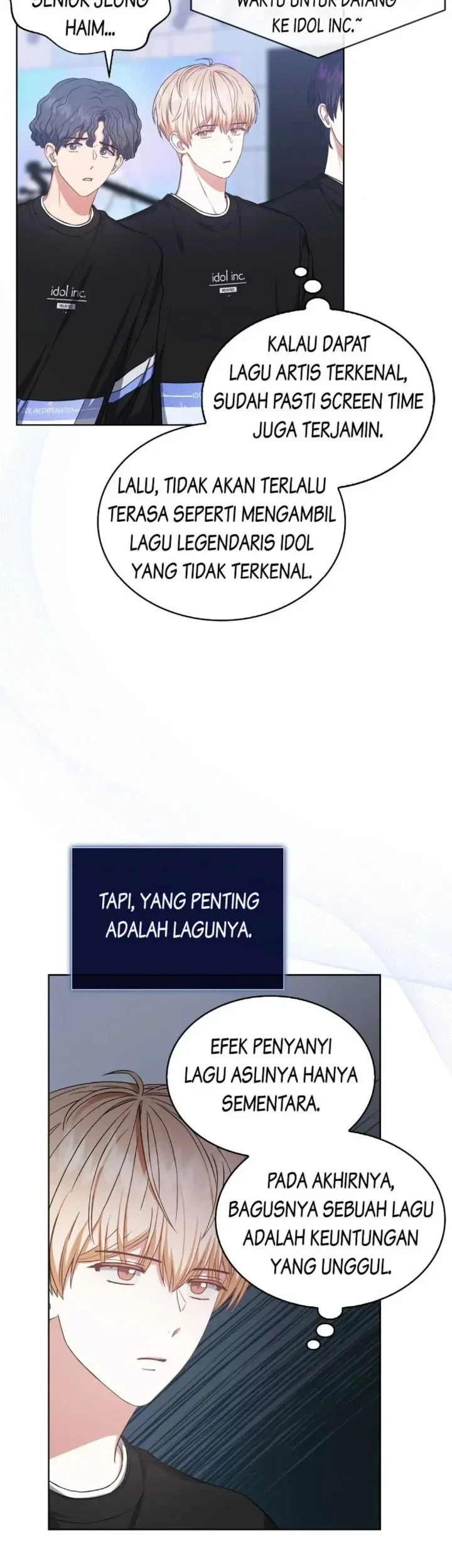 Debut or Die Chapter 27 Gambar 5