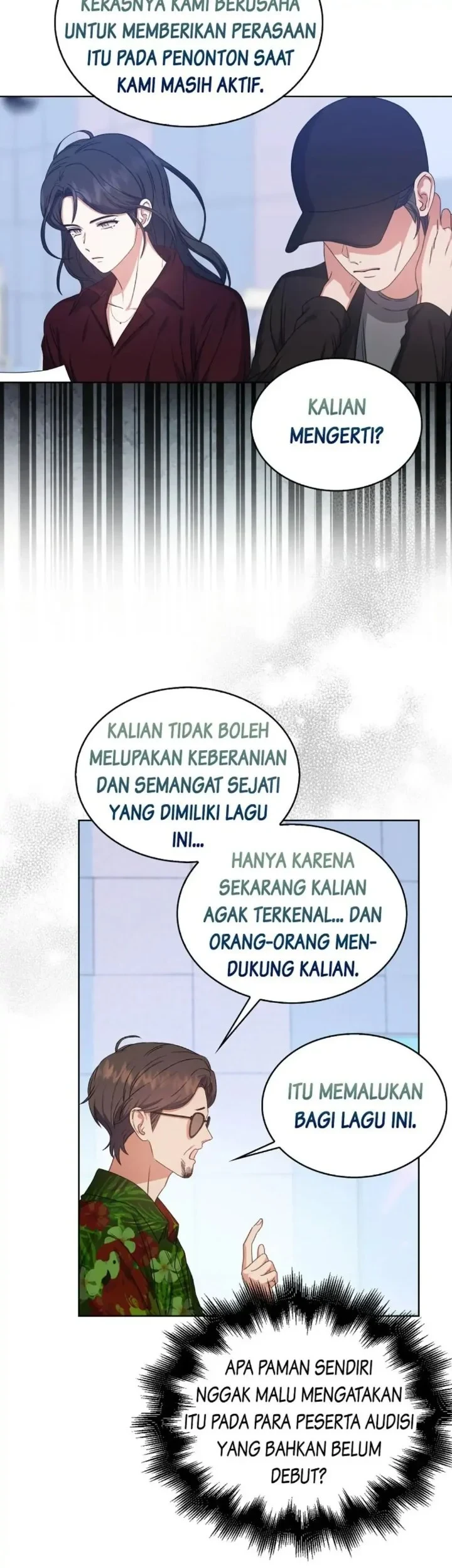 Debut or Die Chapter 29 Gambar 5